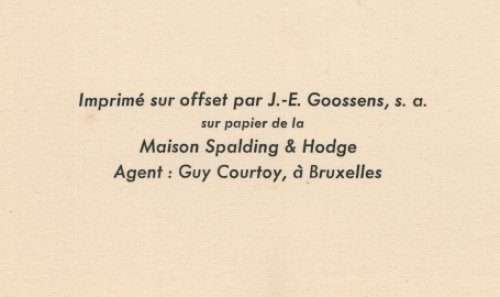 L'Entomologiste Le Musée du Livre Fasc. XI Pl. 2