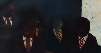 Mezzotint, etstechniek