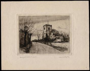 Ets van de Antwerpse etser Maurice Seghers kopen