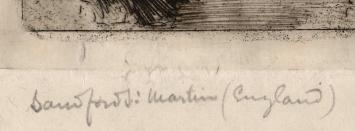 de Sandford Martin parochiekerk