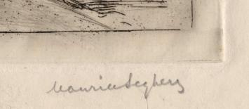 Ets, Sandford Martin (England)