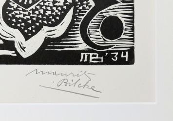 De vleugels van de poëzie 1934 6/10 e.a.