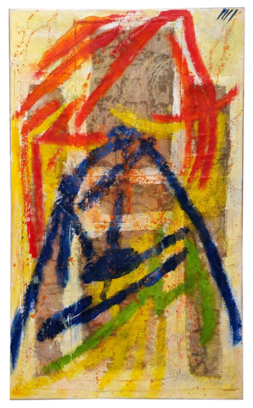 Schilderij van Marie-Christine Meersschaert  kopen