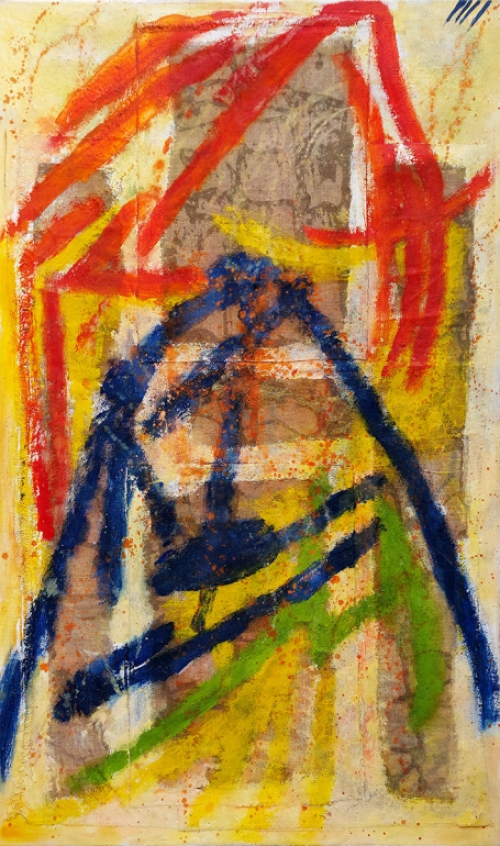 De Kortijkse kunstenares Marie-Christine Meersschaert