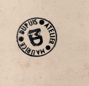 De schilder in zijn atelier met een naaktmodel