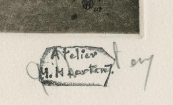 Les deux amis VI/XII