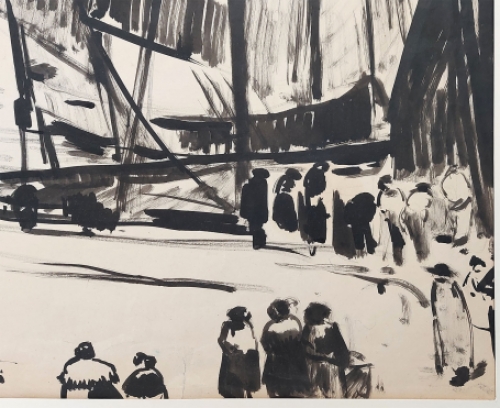 Kunstwerken van Médard Verburgh kopen