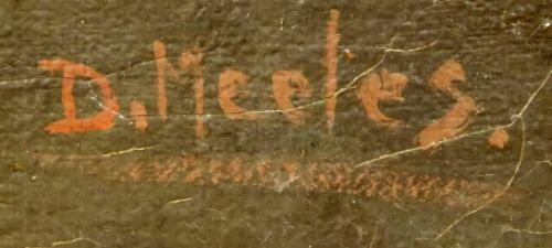 Impressionistisch schilderij