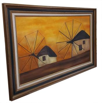 Statige windmolens