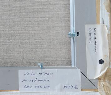 Voile d'eau