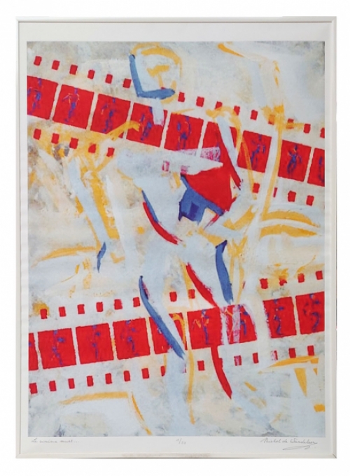 Kunstwerkje van Michel de Wandeleer kopen