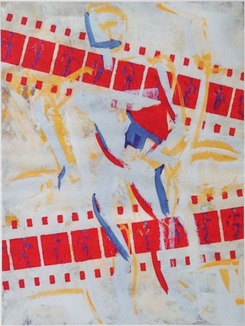 Kunst van Michel de Wandeleer