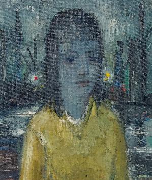 Het meisje met de gele trui 1963