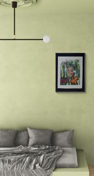 Achat perché  IX/XXV