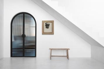 Schilderij, Jan met de pet