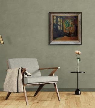 Het wandtapijt Museum Plantin Moretus Antwerpen 1951