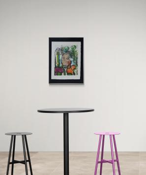 Achat perché  IX/XXV