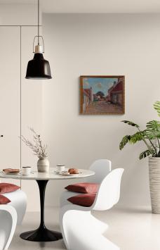 Het oude straatje 1927