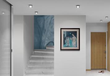 De roep van de nacht 1986