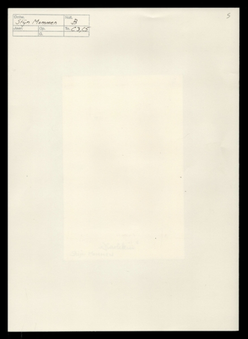 grafisch werkje voor Wilhelm Wiszkogsil