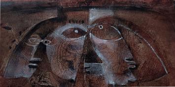 Surrealistisch werk, Double face