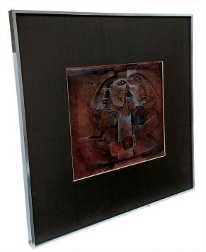 Surrealistisch werk, Double face