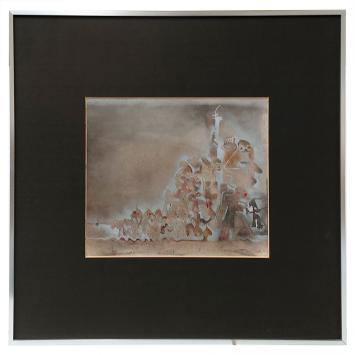 Kunstwerk van Monique Muylaert