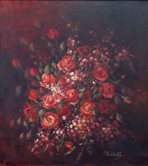 Schilderij van Monique van de Kerkhove kopen