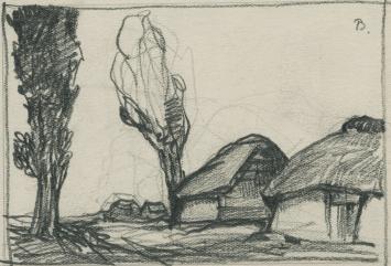 Schets van D. Baksteen kopen