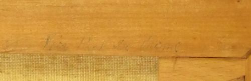 Gestrande visserssloepen