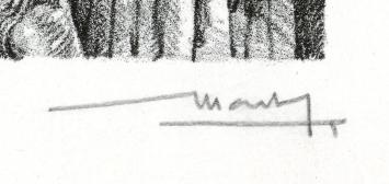 Abstractie voor Herwig Lens 20/20