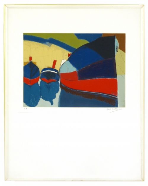 Kunstwerk van Franck Mortelmans