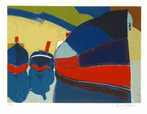 Kunstwerk van de Antwerpse kunstenaar Franck Mortelmans