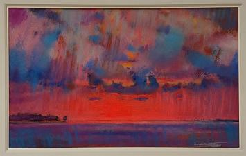 Kunstwerkje van de Antwerpse kunstenaar Franck Mortelmans