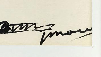 Kunst van de Antwerpse kunstenaar J. Mous kopen