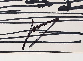 Kunst van de Antwerpse kunstenaar J. Mous kopen