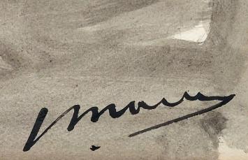 aan het werk in de haven van Antwerpen