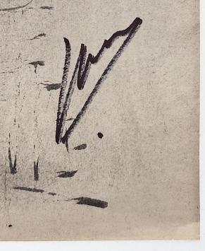 dame met brede rok om te twisten