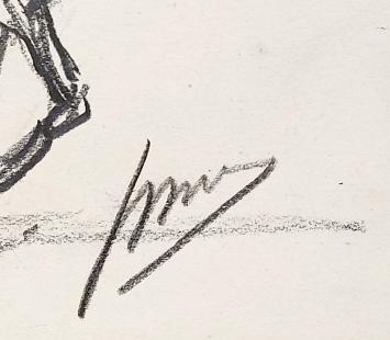 Man en vrouw in de paardenkoets met menner