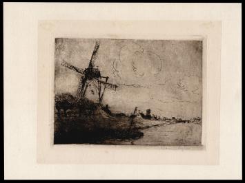 Ets van de garficus Maurice Seghers  kopen