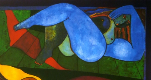 Litho van Theo Mackaay kopen