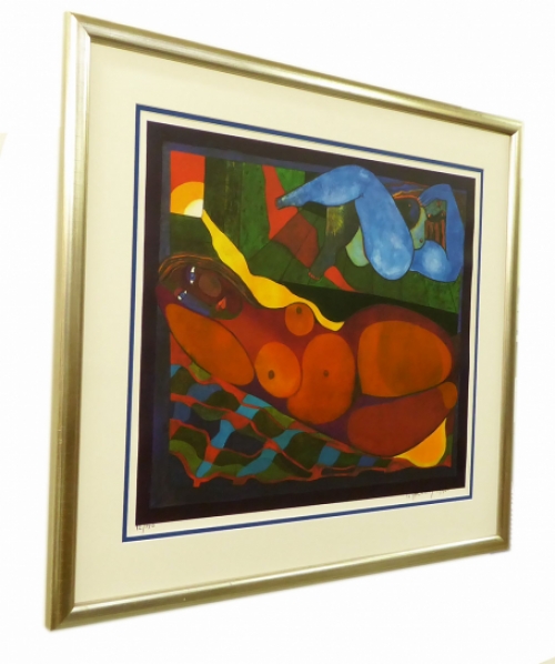 Twee vrouwen in de zon 1998  12/150