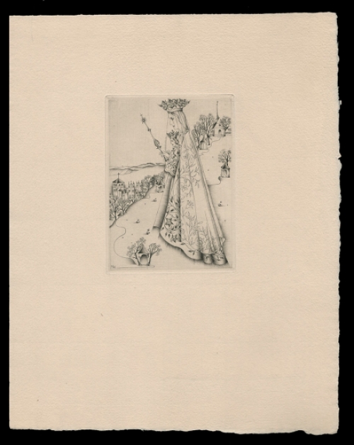 Ets van de Belgische kunstenares Margot Weemaes kopen