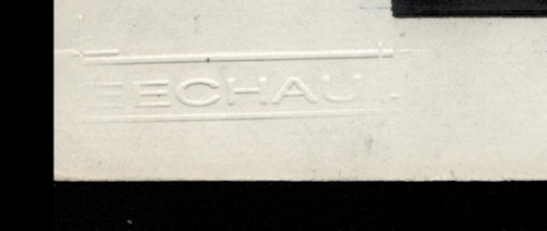 Tekening gemengde techniek, naakte dame 11 08 1990