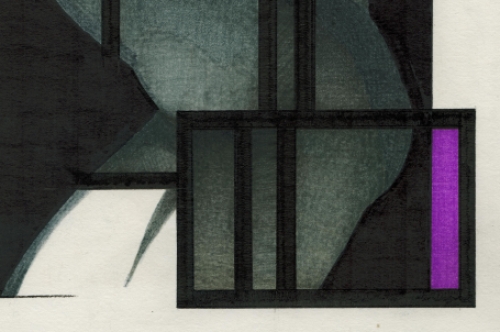 De Belgische kunstenaar Eugène Eechaut