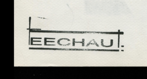 Tekening gemengde techniek, naakte dame 18 06 1990