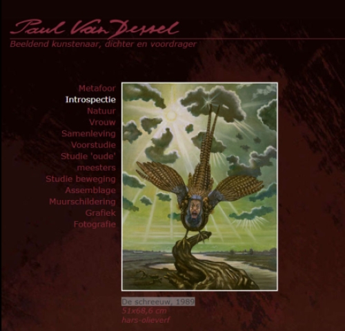 De Schreeuw 1989