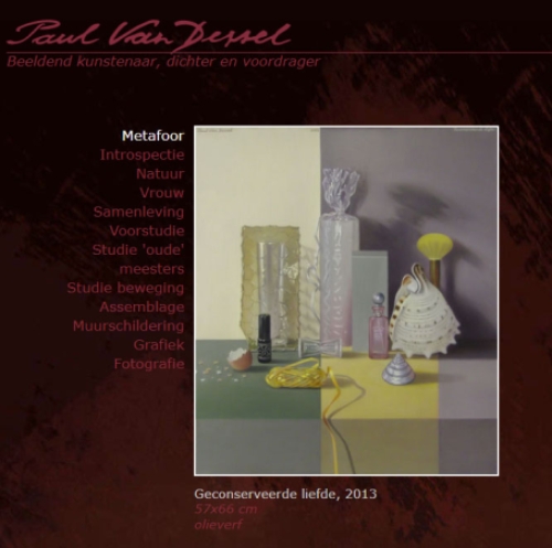 Geconserveerde liefde 2013