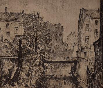 de Zenne te Molenbeek