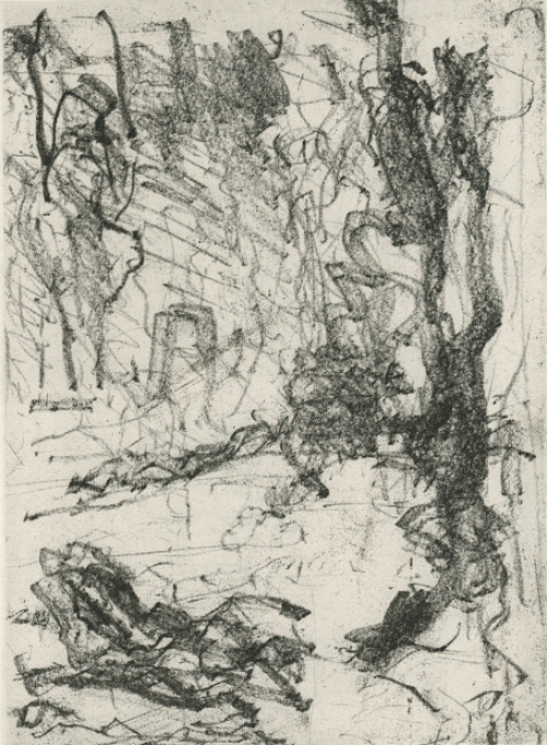 Ets van de Belgische kunstenaar Karel Dierickx kopen